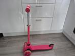 Mooie roze step, Fietsen en Brommers, Steps, Ophalen, Zo goed als nieuw, Gewone step