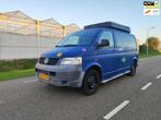 Volkswagen Transporter 2.5 TDI 300 IDEAAL VOOR CAMPER!, Stof, Gebruikt, Bedrijf, Grijs