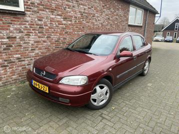 Opel Astra 1.6 Pearl beschikbaar voor biedingen