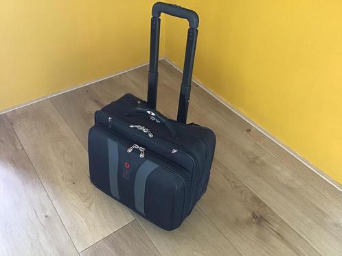 Wenger Granada laptoptrolley, Computers en Software, Laptoptassen, Zo goed als nieuw, Trolleytas, 17 inch of meer, Ophalen