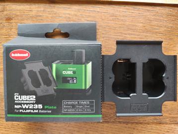 Hähnel Cube2 inzetplate Sony en Fujifilm beschikbaar voor biedingen