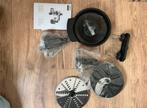 Philips Keukenmachine Accessoires HR7776 HR7778 HR7783, Witgoed en Apparatuur, Keukenmixers, Gebruikt, 3 snelheden of meer, Ophalen of Verzenden