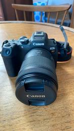Canon EOS R7 incl. twee zoomlenzen, Ophalen of Verzenden, Zo goed als nieuw, Canon, 8 keer of meer