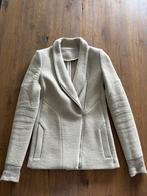 Wollen blazer Iro, Beige, Ophalen of Verzenden, Jasje, Maat 34 (XS) of kleiner