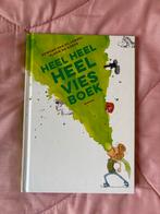 Heel Vies Boek - Edward van de Vendel, Ophalen of Verzenden, Zo goed als nieuw, Fictie algemeen