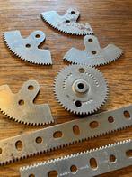 4) Meccano: aparte en niet vaak voorkomende onderdelen., Ophalen of Verzenden