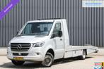 Mercedes Sprinter 519 1.9 CDI L3 Tijhof | OPRIJWAGEN | Lucht, Auto's, Automaat, Stof, Gebruikt, Bedrijf