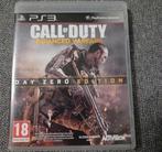 CALL OF DUTY ADVANCED WARFARE - PS3 , PLAYSTATION 3, Ophalen of Verzenden, Shooter, Zo goed als nieuw, Vanaf 18 jaar