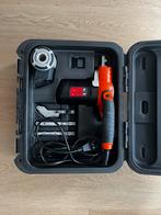Black & Decker Schuurmachine met Koffer, Ophalen of Verzenden, Zo goed als nieuw