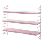 String pocket wandrek roze nieuw, Ophalen, Nieuw