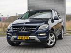 Mercedes-Benz ML 350 euro 6 diesel grijs kenteken, Auto's, Automaat, 15 km/l, 2220 kg, 258 pk