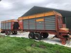 2x Miedema lrt 550 opraapwagen, Zakelijke goederen, Agrarisch | Werktuigen, Ophalen, Veehouderij, Weidebouw