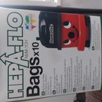 Stofzuigerzakken Hepa-flo, Ophalen, Nieuw, Stofzuiger