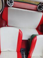 Fiat 500 1972 Wit, 514 kg, Cabriolet, Wit, Overige kleuren