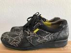 Durea schoenen maat 38,5/5.5, Durea, Zwart, Ophalen of Verzenden, Sneakers of Gympen