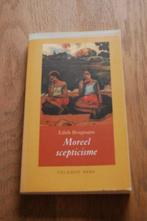 *Edith Brugmans - Moreel scepticisme, Verzenden, Nieuw