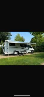 Dethleffs Trend St 6617, Caravans en Kamperen, Ringverwarming, Fiat, Tot en met 2, Treinzit