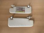 fiat 500 2007 tot 2015 zonneklep links + rechts, Auto-onderdelen, Interieur en Bekleding, Gebruikt, -, -, Ophalen of Verzenden