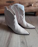Nieuwe cowboy laarzen maat 42, Kleding | Dames, Schoenen, H&M, Beige, Lage of Enkellaarzen, Nieuw