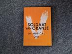 soldaat van oranje de musical 2025, Alle leeftijden, Ophalen of Verzenden, Nieuw in verpakking, Overige genres