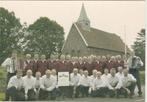ZWEELOO Shantykoor The Sweel Singers voor de Kerk, Verzenden, 1980 tot heden, Ongelopen, Drenthe