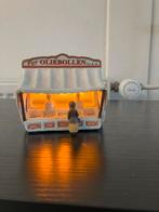 Oliebollenkraam typisch hollands, Ophalen, Gebruikt
