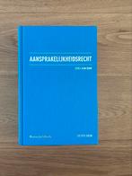 ONGEBRUIKT Aansprakelijkheidsrecht - Cees van Dam, Overige wetenschappen, Cees van Dam, Nieuw, Ophalen of Verzenden