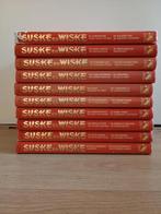 Suske en wiske collectie, Meerdere stripboeken, Ophalen of Verzenden, Gelezen, Willy Vandersteen