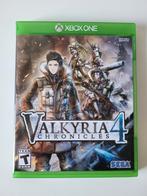 Xbox One game Valkyria Chronicles 4, 1 speler, Ophalen of Verzenden, Zo goed als nieuw