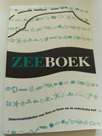 zeeboek zee boek determinatie tabellen voor Flora en Fauna, Boeken, Natuur, Gelezen, Ophalen of Verzenden