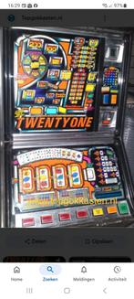 Mooie gokkast, Euro, Ophalen of Verzenden, Gebruikt