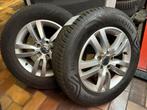 All-season banden 215/65-16 op velg VW Tiguan va 2008, 5x112, Auto-onderdelen, Banden en Velgen, Ophalen, 215 mm, 16 inch, Banden en Velgen