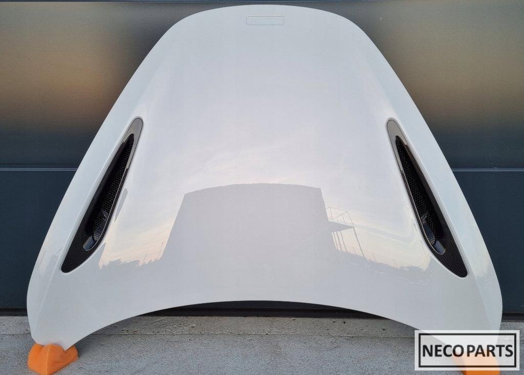 MCLAREN 720S MOTORKAP KAP CARBON ALLES LEVERBAAR!!, Auto-onderdelen, Ophalen of Verzenden, Gebruikt, Overige automerken, Spatbord
