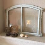 Gietijzeren stalraam, Antiek en Kunst, Curiosa en Brocante, Ophalen of Verzenden