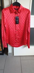 Satijnen blouse van MARCIANO by GUESS maat XS, Marciano by guess, Nieuw, Ophalen of Verzenden, Maat 34 (XS) of kleiner