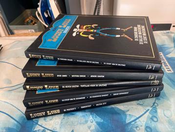 Lucky Luke Collectie - 6 Albums beschikbaar voor biedingen