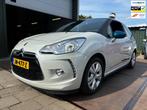 Citroen DS3 1.2 PureTech So Chic 83dkm Navi ECC Cruise Nieuw, Voorwielaandrijving, Gebruikt, Euro 6, 1199 cc