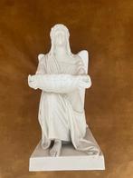 Biscuit Engel 19e eeuws Royal Copenhagen Parian, Ophalen of Verzenden