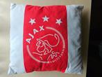 Ajax kussen. Afmeting 36x36 cm, Ophalen of Verzenden, Zo goed als nieuw, Ajax, Overige typen