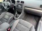 Volkswagen Golf 1.2 TSI Highline KETTING+APK NIEUW, Voorwielaandrijving, Gebruikt, Zwart, 4 cilinders