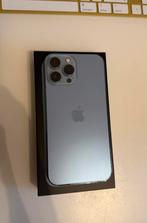 iPhone 13 pro max Sierra Blue 128GB, Telecommunicatie, Mobiele telefoons | Apple iPhone, Ophalen, 128 GB, Blauw, 85 %
