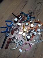 Horloge horloges, Ophalen, Zo goed als nieuw, Staal, Overige merken