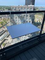 Wit balkontafeltje., Tuin en Terras, Tuinmeubel-accessoires, Ophalen, Zo goed als nieuw