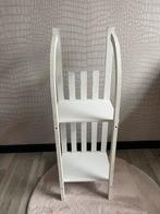 Witte Sleigh Slee - Leuke Decoratie, Ophalen of Verzenden, Gebruikt