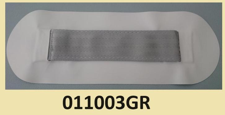 011003GR Zitbank patch grijs voor Nimarine en Suzumar € 7,95, Watersport en Boten, Accessoires en Onderhoud, Nieuw, Overige typen