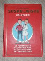 16 Suske en Wiske collectie albums (=16*4 verhalen), Gelezen, Meerdere stripboeken, Ophalen, Willy vandersteen