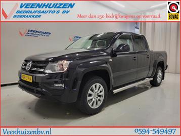 Volkswagen Amarok 3.0TDI 4-Motion Dubbele Cabine Automaat Eu beschikbaar voor biedingen