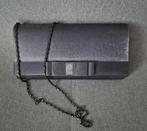 Chique clutch, nieuw., Sieraden, Tassen en Uiterlijk, Tassen | Damestassen, Ophalen of Verzenden, Nieuw, Zwart, Avondtasje