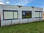 woonunit - directiekeet - tinyhouse, Doe-het-zelf en Verbouw, Bouwketen en Schaftketen, Ophalen of Verzenden, Zo goed als nieuw
