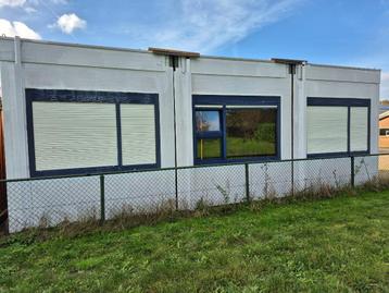 woonunit - directiekeet - tinyhouse beschikbaar voor biedingen